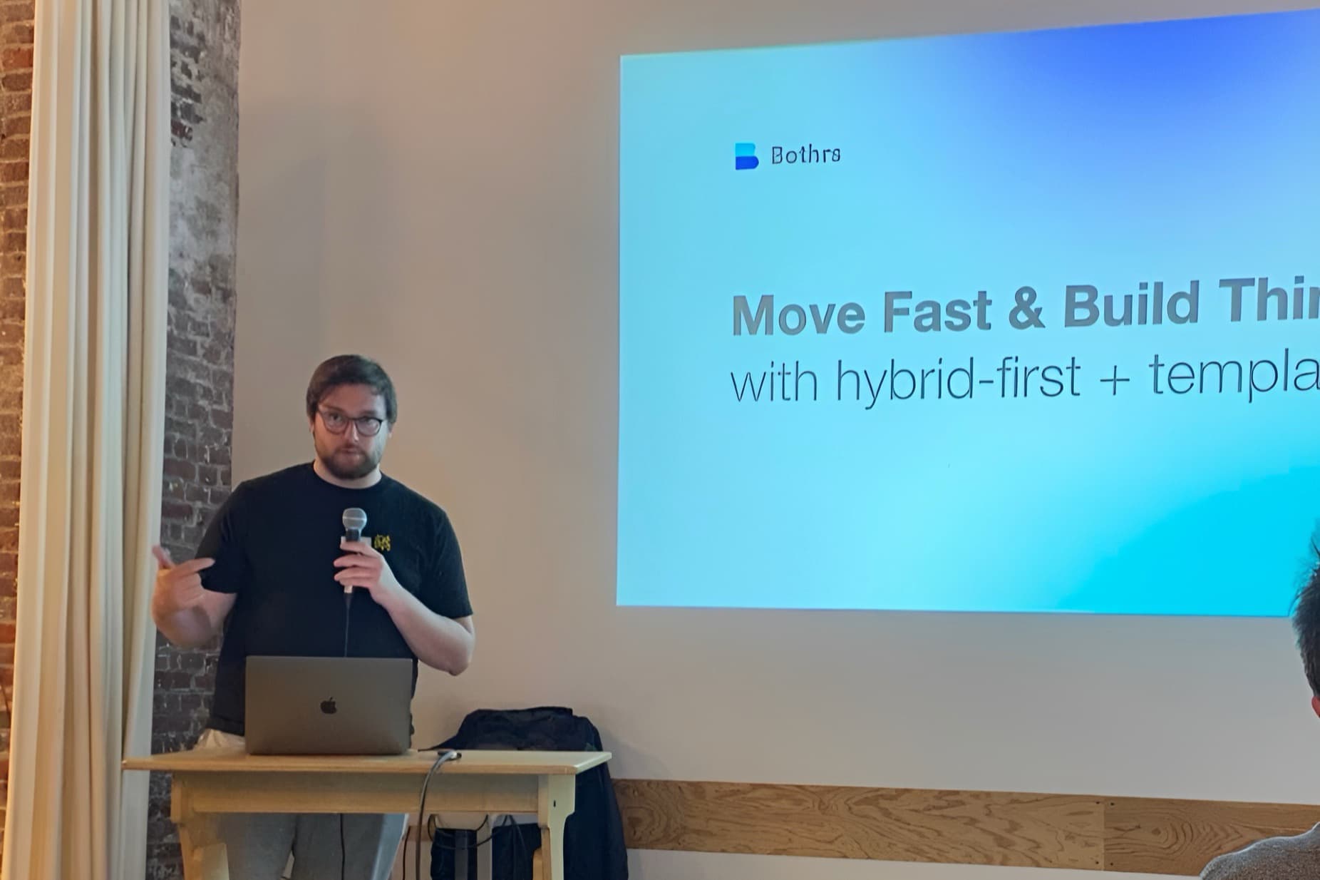 Move fast and build things - What does it take to build the new Twitter?